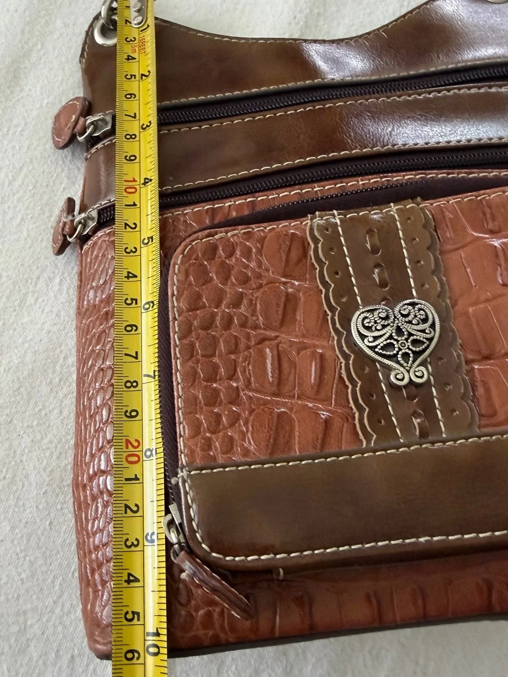 Brighton compact crossbody